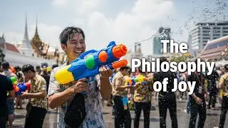 Sanuk: The Thai Philosophy For a Happy Life