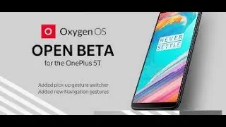 OnePlus 5T Oreo Beta 3 - New swipe gestures!