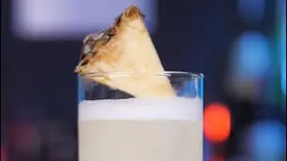 Pisco Punch Cocktail Recipe