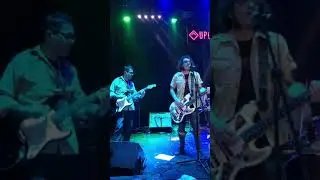 Las Sombras - Pills (Live)