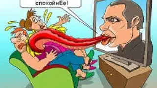 Лизака до полковника Соловьёв чертит красные линии. Линии начертанные Путиным превратились в говно.