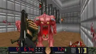 Doom mod playtesting: 5 Minutes To Kill
