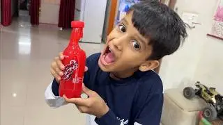 Kunali ne Fish Kha Li 😱 Sab log Dar Gaye