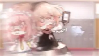 — 😭 ⸝⸝ I CANT DO THIS ANYMORE ‼️ ﹒og concept ? ꒷꒦ gacha meme / trend .  ‹𝟹