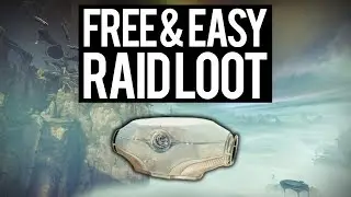 Free Raid Gear! SOLO (No Glitch) // Destiny 2: Forsaken