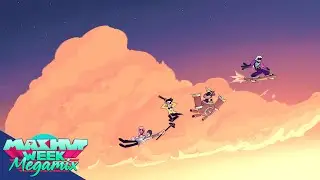 Fly Away^4 - Mashup Week: Megamix