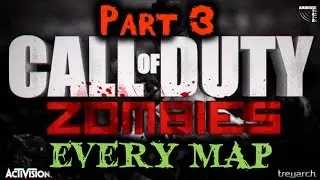 THE WINDS OF WINTER │ S01E03 ◄ The CoD Zombies Marathon Challenge