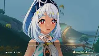Genshin Impact misión principal capítulo V acto I part 3
