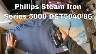 Philips Steam Iron Series 5000 DST5040/86 Review