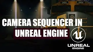 Camera Sequencer In Unreal Engine