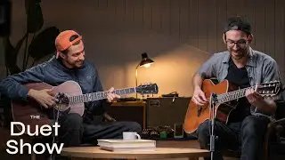 Mia & Sebastian's Theme - La La Land Guitar Cover | Yoni & Drew Taubenfeld | The Duet Show