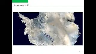 ArcGIS : Learn Deep Learning in ArcGIS to advance GIS skills