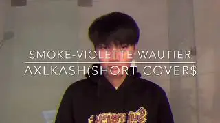 Smoke-Violette Wautier SHORT COVER