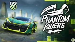 Phantom Riders Update Patch Notes & Calendar: Asphalt Legends