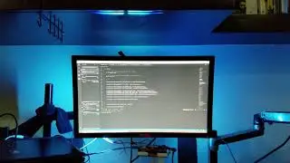 GKV Work-in-progress: LED Effects Test 1