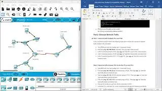 LAB 4 PLUS: EXPLORATION OF ARP AND SWITCH TABLE COMMUNICATIONS