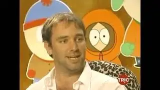 Trey Parker & Matt Stone on "Uncensored comedy" (2003)