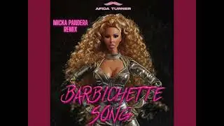Afida Turner - Barbichette Song (Micka Pandera Tech House Remix)