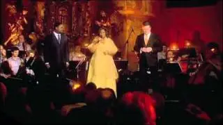 Anthony Kearns, Alfreda Burke and Rodrick Dixon - Seasons of Love (Rent) - Hallelujah Broadway
