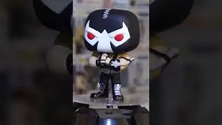 BANE EXCLUSIVO DC COMICS FUNKO POP UNBOXING #shorts