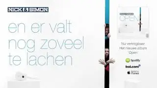 5. Nick & Simon  -  Zoveel Te Geven (Official Lyric Video)