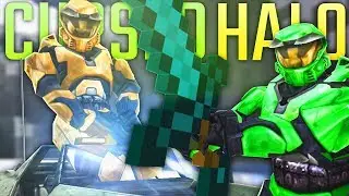 I Decided To Play Cursed Halo... BIG MISTAKE! (Halo Mod)