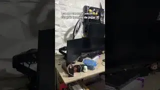 MI SETUP LIMPIO VS SUCIO 😮