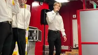 190517 임팩트 제업 | “make me smile” live fancam