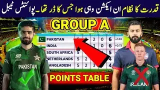 T20 World Cup 2024 Points Table After USA Vs Ireland | How Can Pakistan Qualify For Super 8 | Points