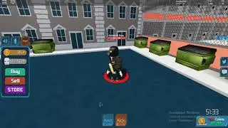 Симулятор супер героя!!!Super Hero Simulator # 1