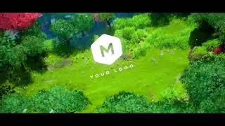 Forest Glade Intro | Premiere Pro Template