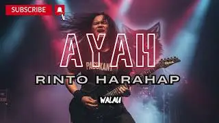 AYAH-RINTO HARAHAP l PROGRESSIVE METAL VERSION