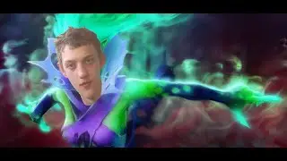 НЕадекватная dota 2 #0: Пьяный парниша