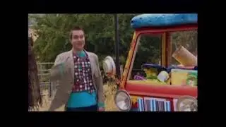 Mister Maker Pé na Estrada créditos em português temporada 1 (2010).