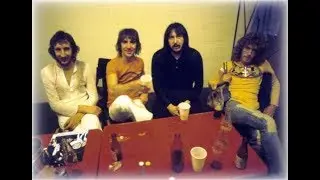 Bibi's 3 recorded songs of THE WHO in Zurich (1972)