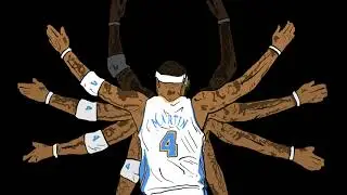 Kenyon Martin ANIMATION!: Honorable Mention
