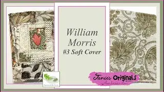 William Morris Journal #3 - Soft Cover