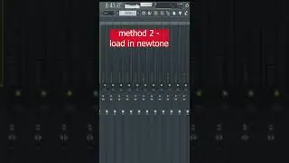 How to find the Key/Pitch of any beat in FL Studio - 2 easy ways