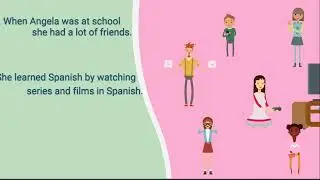 Angela and Peter - Part 4, EFL ESL English for Beginners