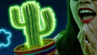¡DECORA TU CUARTO! Haz LUCES DE NEON tipo TUMBLR! ♡ DIY ✎ Craftingeek