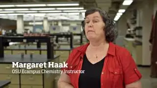 Benefits of Online Chemistry with Oregon State University