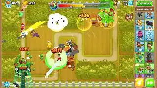 Bloonarius Fails then Win