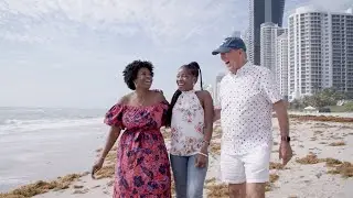Miami | Berlange, Marie and Dale