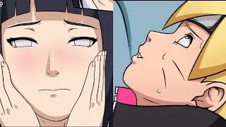 King Boruto Shocked Hinata With His True Strength - Comic Recap