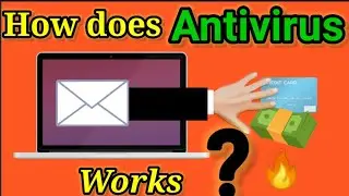 How does Antivirus works?🔥Free or Paid ? Best antivirus Software?Hindi