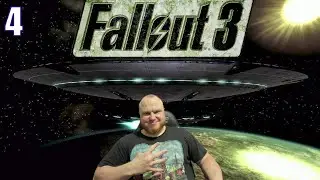 Fallout 3 ➤ ПОЛНОЕ ПРОХОЖДЕНИЕ НА РУССКОМ ЯЗЫКЕ | ВТОРОСТЕПЕННЫЕ МИССИИ | СТРИМ #4