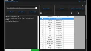 Android ROM Dumper Tool V1 3 5 By Janu Mobile