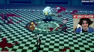 TESTING PERSONA 3 RELOAD RANDOMIZER
