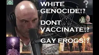 Joe Rogan's most INSANE CONSPIRACIES; featuring ALEX JONES #Joe Rogan #Alex Jones #JRE #Facts #Lists