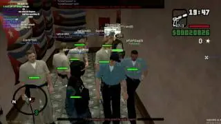 Meanwhile in CLO event SAES:RPG